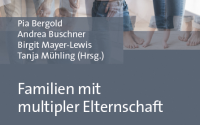 Neues Fachbuch zu Familien mit multipler Elterschaft