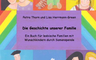 Fernsehbeiträge zu Familien mit lesbischen Müttern