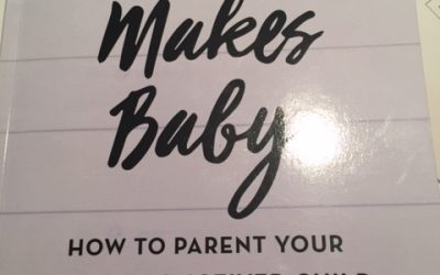 New book: Three makes baby