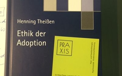 Neues Buch „Ethik der Adoption“